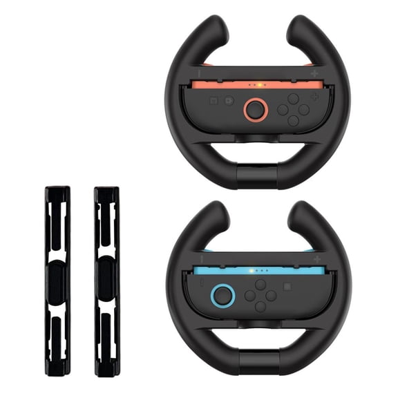 Steering Wheel for 2 JonCons 2025, Racing Games Drive Grip a a