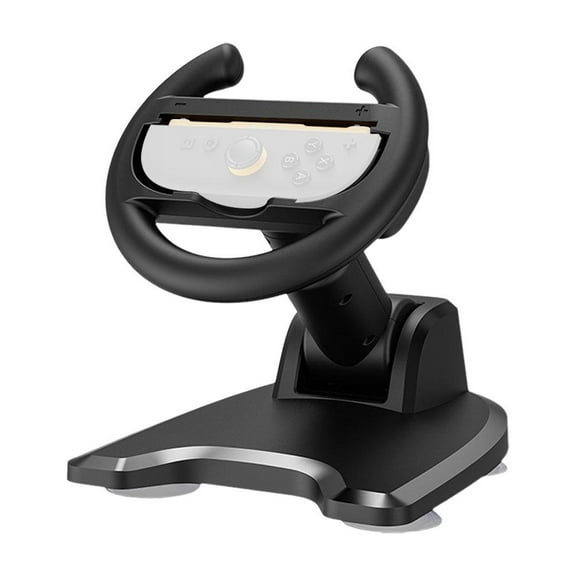 Steering Wheel for Switch 2 JoyCon, Switch 2 Controller Accessories Ergonomic Design, Switch 2 Accessories Racing Steering Wheel