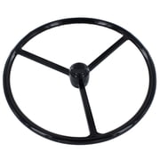 Steering Wheel w/ Cap Fits Ford Tractor D6NN3600B 82016841