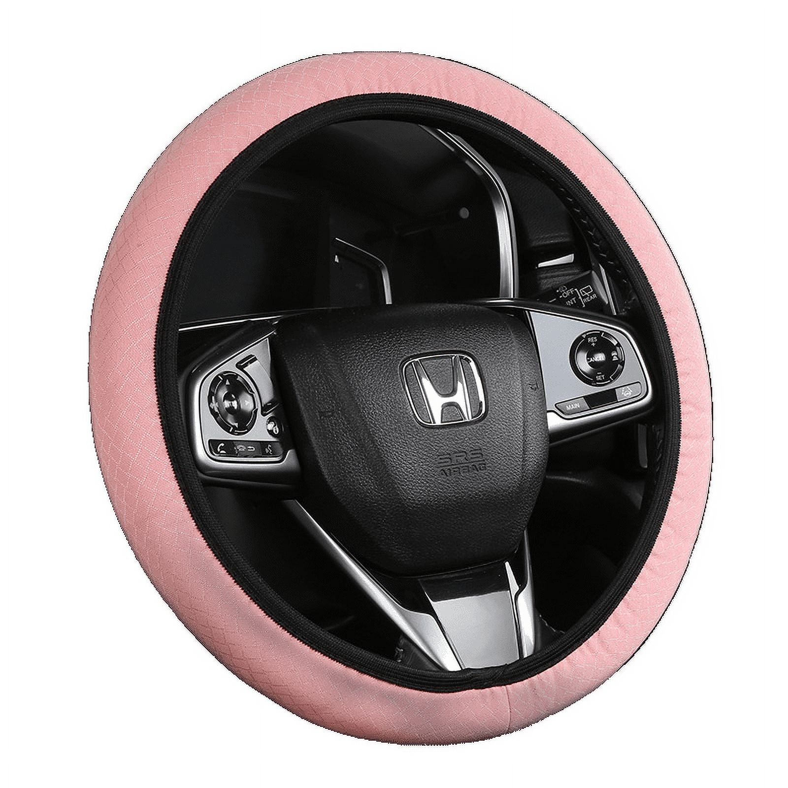 Steering Wheels Woven Hand Seam Summer Four Seasons Universal Ice Wire