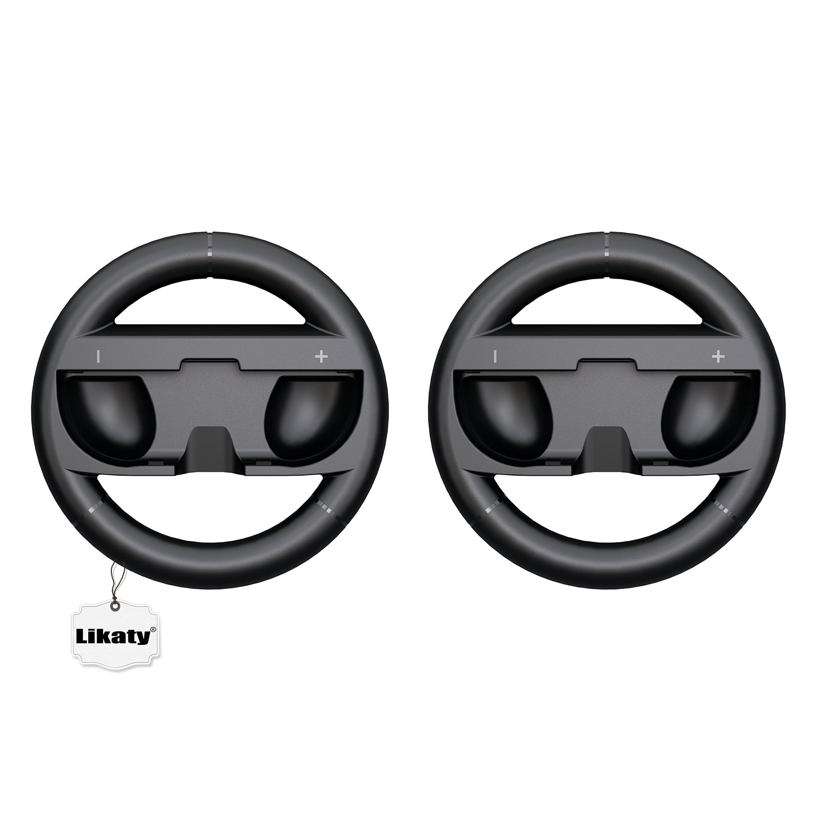 Steering Wheels for Nintendo Switch 2 Console JoyCons,Racing Wheels for ...