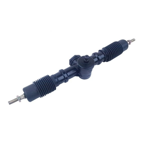 Steering box assembly