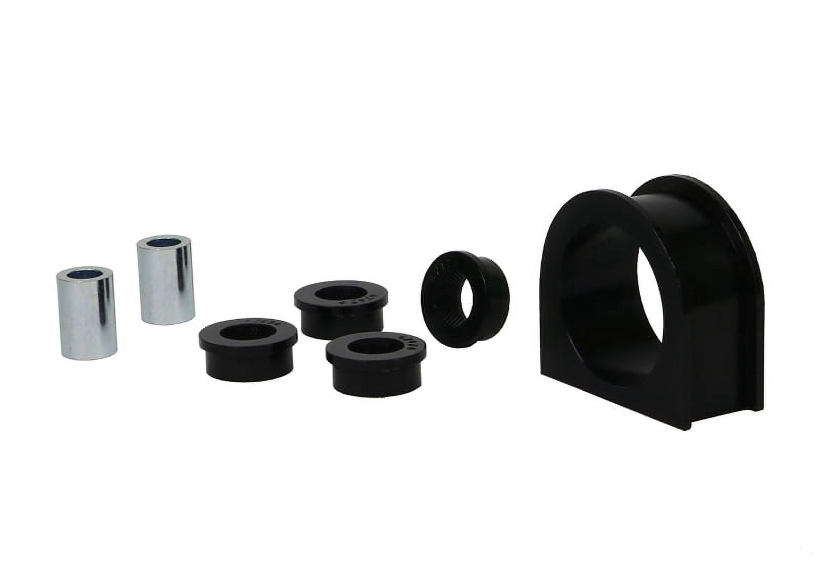 Steering - rack and pinion mount bushing Fits select: 1998-2002 TOYOTA LAND CRUISER, 1998-2007 LEXUS LX 470