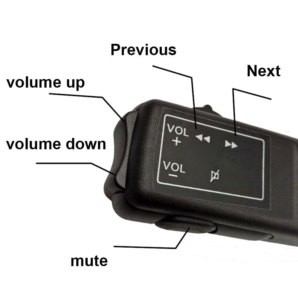 Steering wheel button,Remote Wired Auto Buttons Car Wheel Button Wheel ...