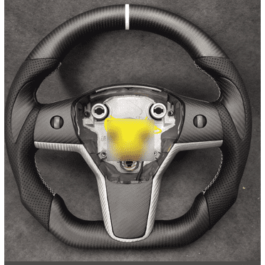 Steering wheel customization