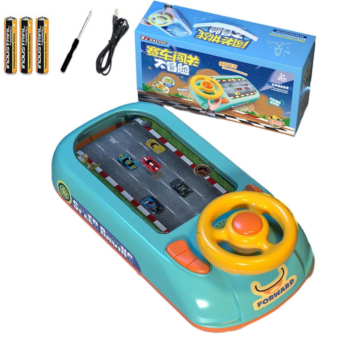 Steerjoy Driving Simulator, Steer Joy Driving Simulator Toy, Car Simulator Driving Games