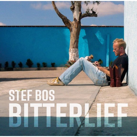 Stef Bos Bitterlief (Lp+CD)