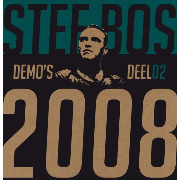 Stef Bos - Demo 2 (Audiobook)