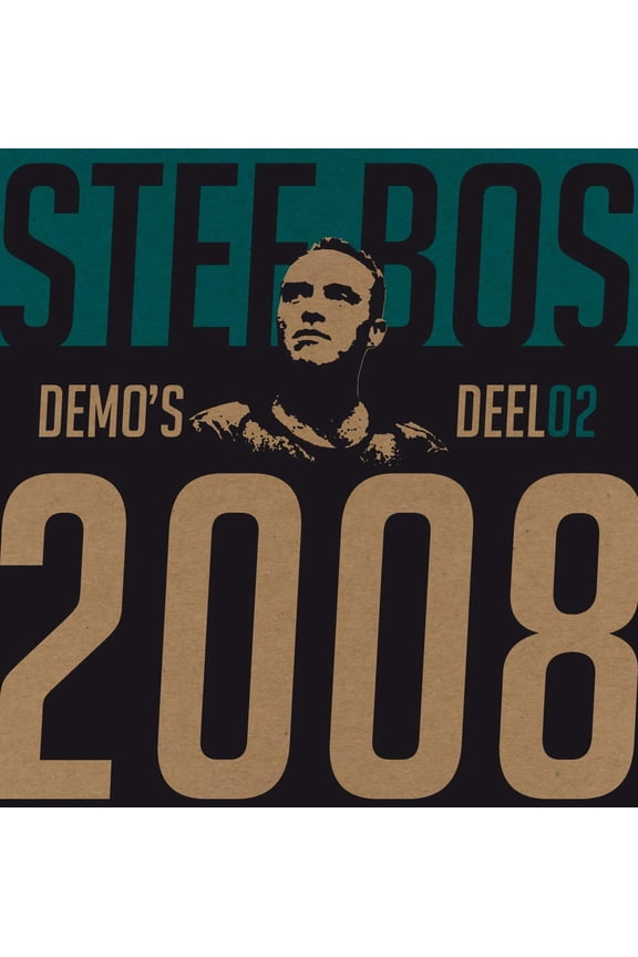Stef Bos - Demo 2 (Audiobook)