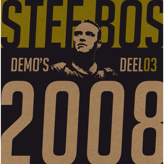 Stef Bos - Demo 3 (Audiobook)