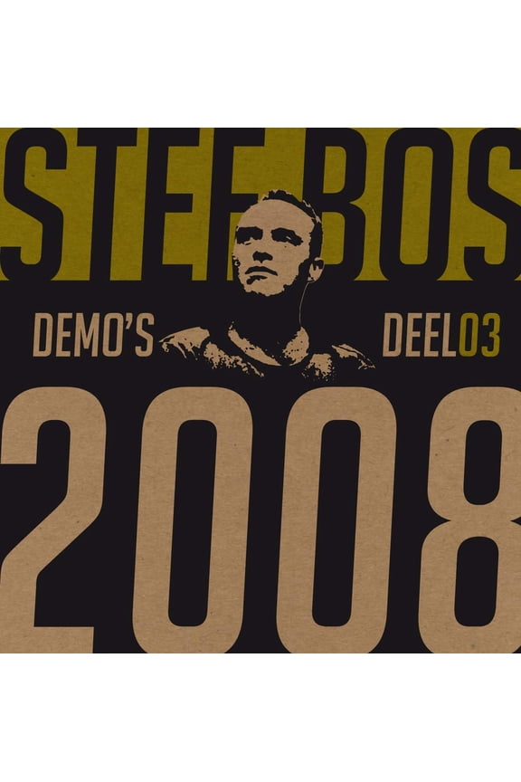 Stef Bos - Demo 3 (Audiobook)
