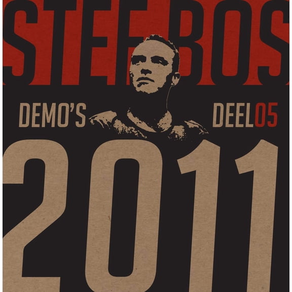 Stef Bos - Demo 5 (Audiobook)