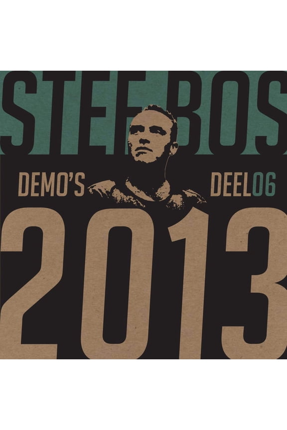 Stef Bos - Demo 6 (Audiobook)