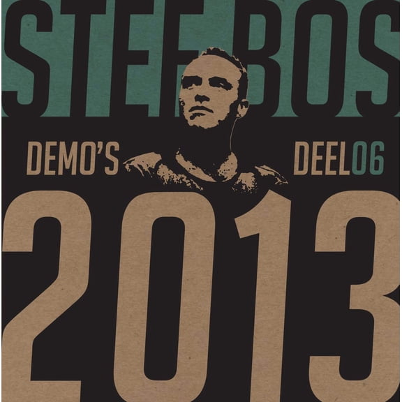 Stef Bos - Demo 6 (Audiobook)