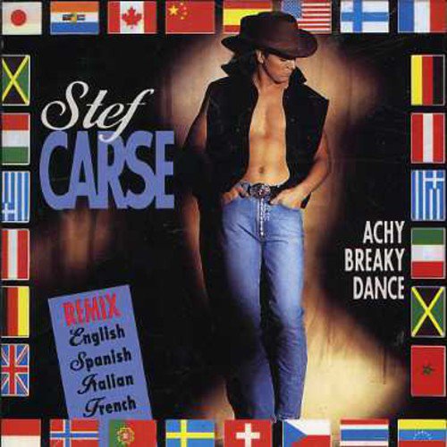 Stef Carse - Achy Breaky Dance - CD