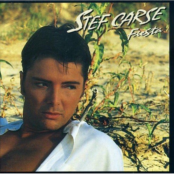 Stef Carse//Fiesta - CD