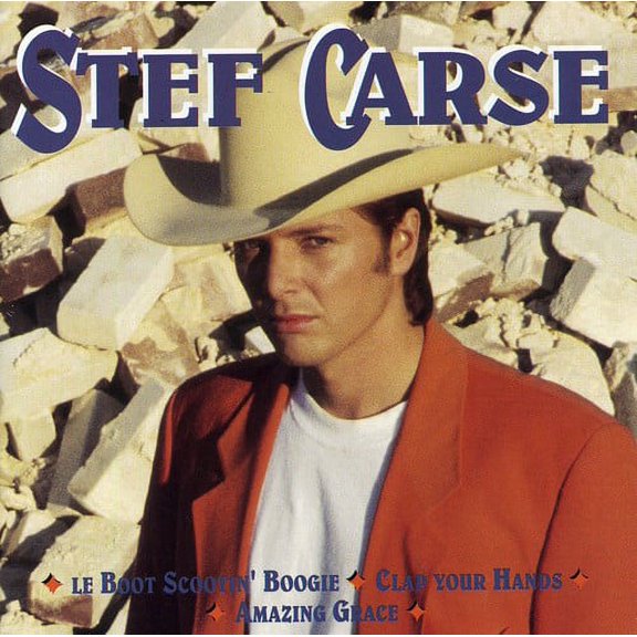 Stef Carse - Un Dernier Slow - CD