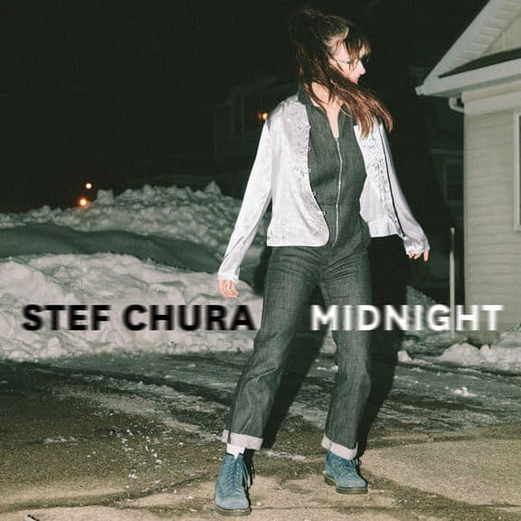 Stef Chura - Midnight - Rock - CD