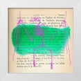 thumbnail image 1 of Stef, Lamanche 15x15 White Modern Wood Framed Museum Art Print Titled - Memories of the Wild II, 1 of 4