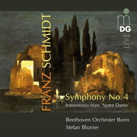 Stefan Blunier - Symphony 4: Intermezzo from Notre Dame - Music & Performance - SACD