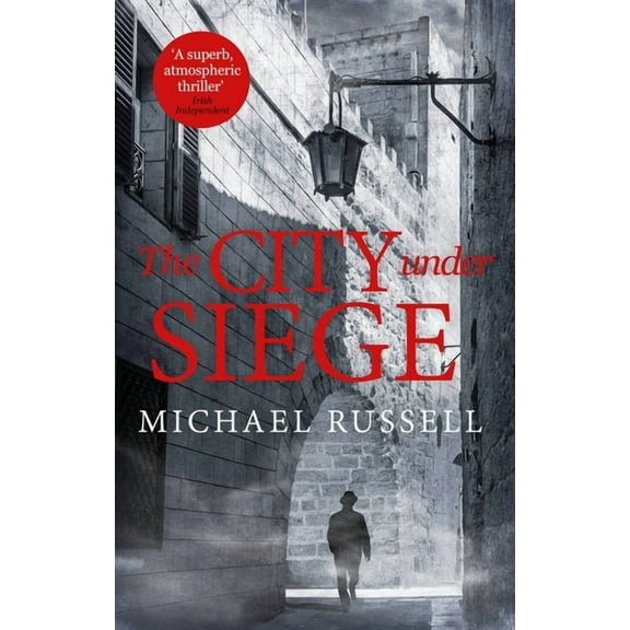 Stefan Gillespie The City Under Siege, (Paperback)
