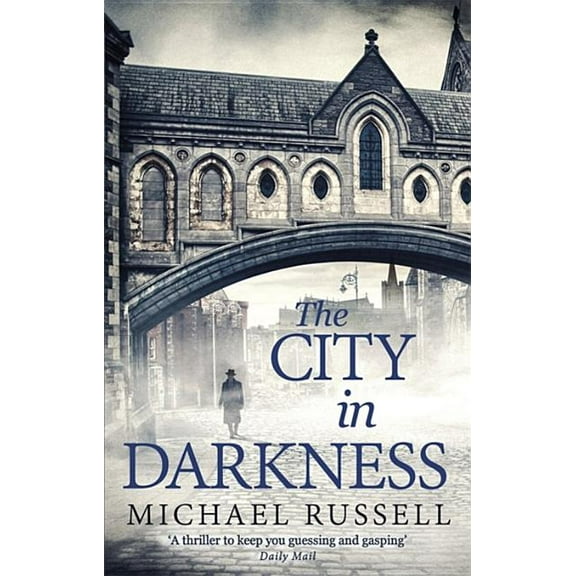 Stefan Gillespie: The City in Darkness (Paperback)