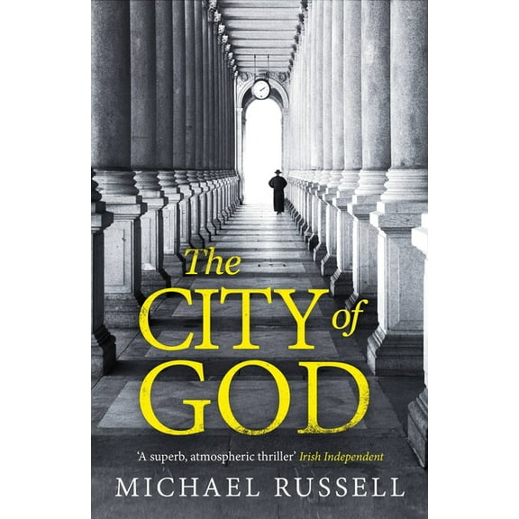 Stefan Gillespie The City of God, (Hardcover)