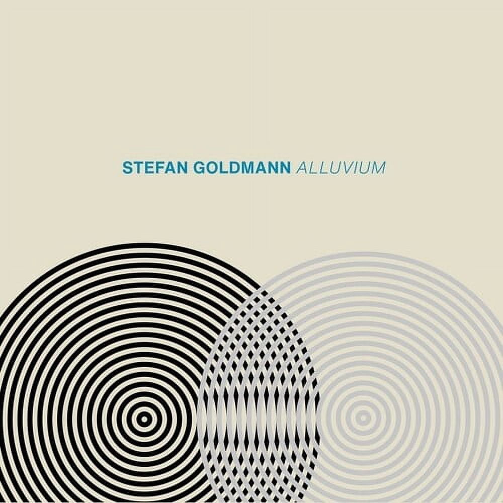 Stefan Goldmann - Alluvium - Music & Performance - CD