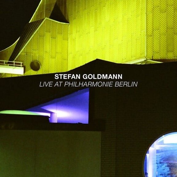 Stefan Goldmann - Live At Philharmonie Berlin - Music & Performance - CD