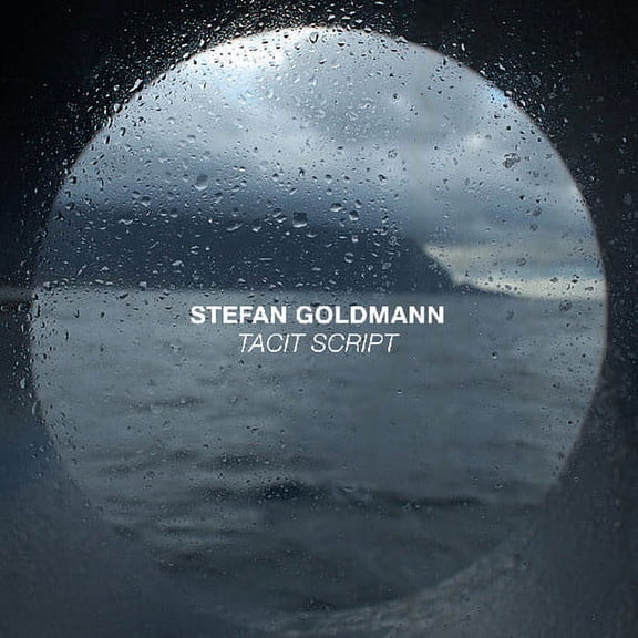 Stefan Goldmann - Tacit Script - Music & Performance - CD