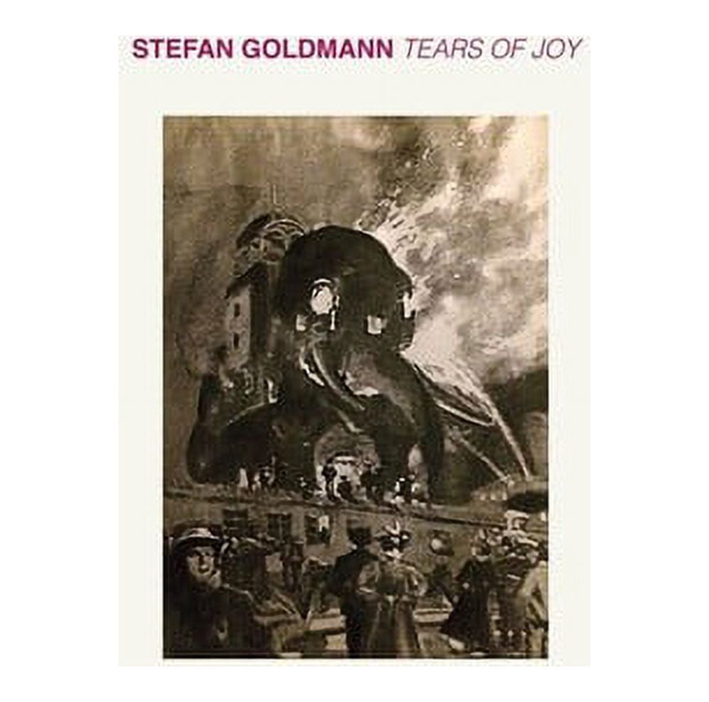 Stefan Goldmann - Tears Of Joy - Music & Performance - Vinyl