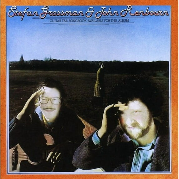 Stefan Grossman - Stefan Grossman and John Renbourn - Music & Performance - CD