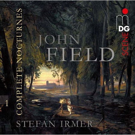 Stefan Irmer - Complete Nocturnes Vol. 1 - Music & Performance - CD