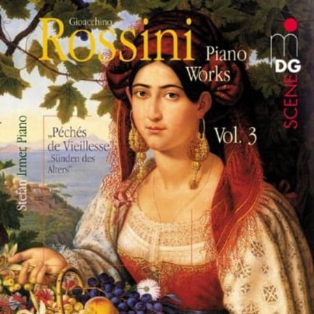 Stefan Irmer - Piano Works 3 - Music & Performance - CD