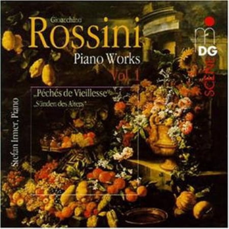 Stefan Irmer - Piano Works - Music & Performance - CD
