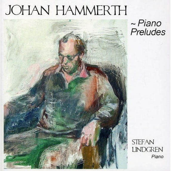 Stefan Lindgren - Piano Preludes - Music & Performance - CD