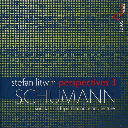 Stefan Litwin - Perspectives 3 - Classical - CD