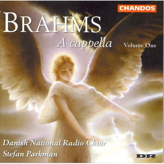 Stefan Parkman - Cappella 1 - Music & Performance - CD