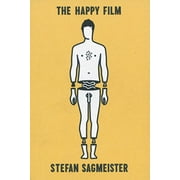 Stefan Sagmeister The Happy Film A Pitchbook, Paperback