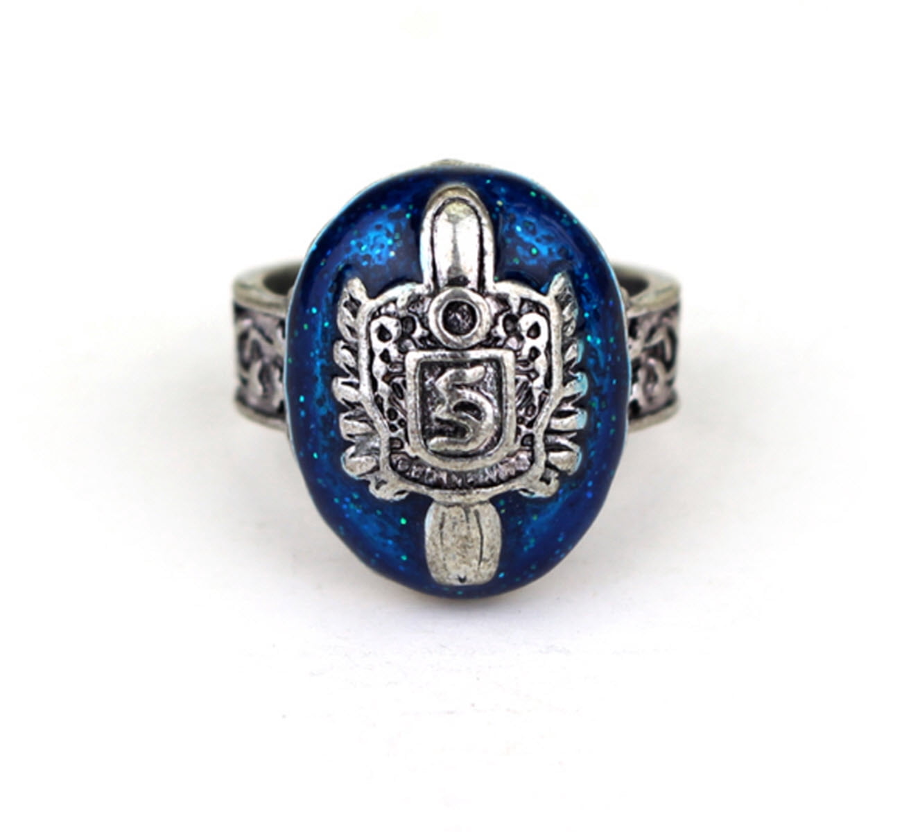 Stefan Salvatore Daylight Family Crest S Ring Vampire Diaries ...