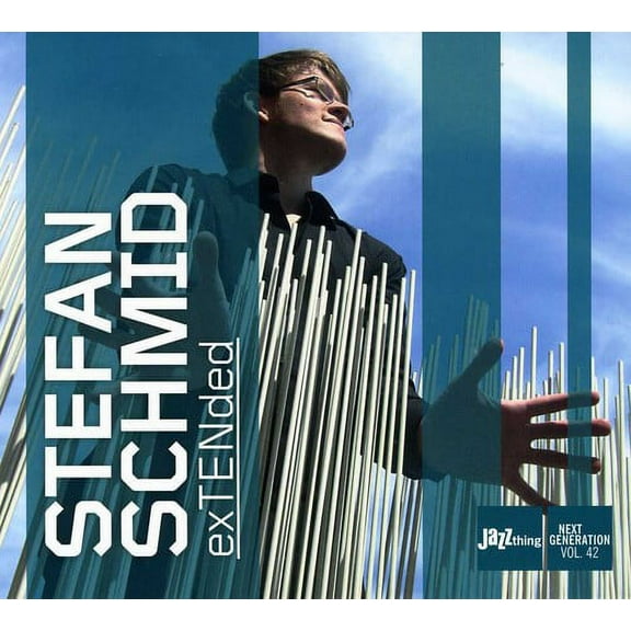 Stefan Schmid - Extended - Music & Performance - CD