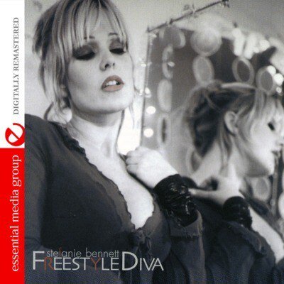 Stefanie Bennett - Freestyle Diva - Music & Performance - CD