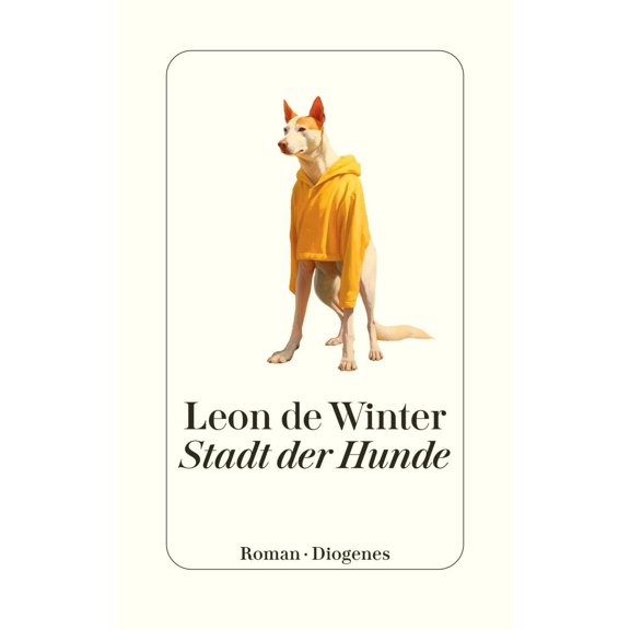 De Winter, L Stadt Der Hunde - (German Import) (Hardcover)