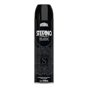 Stefano Black Desodorante / Deodorant Spray by Lournay 4.3 Oz 125 grs by Stefano