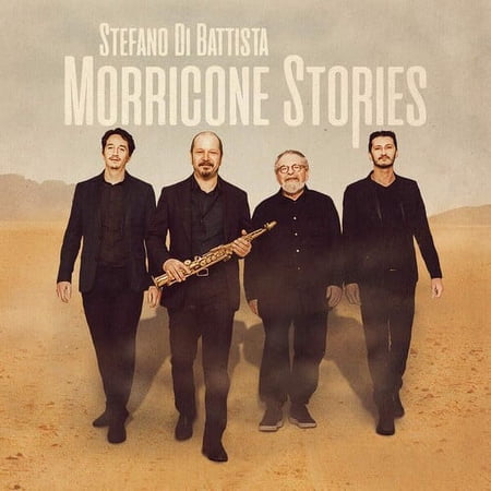Stefano Di Battista - Morricone Stories - Vinyl