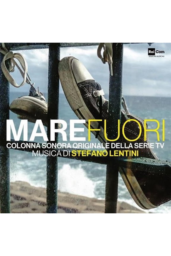 Stefano Lentini Mare Fuori - Season 1 (CD)