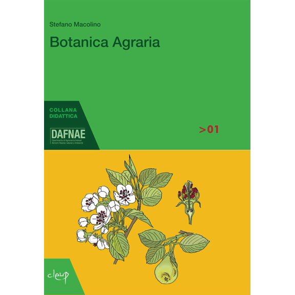 Stefano Macolino Botanica agraria (Paperback)