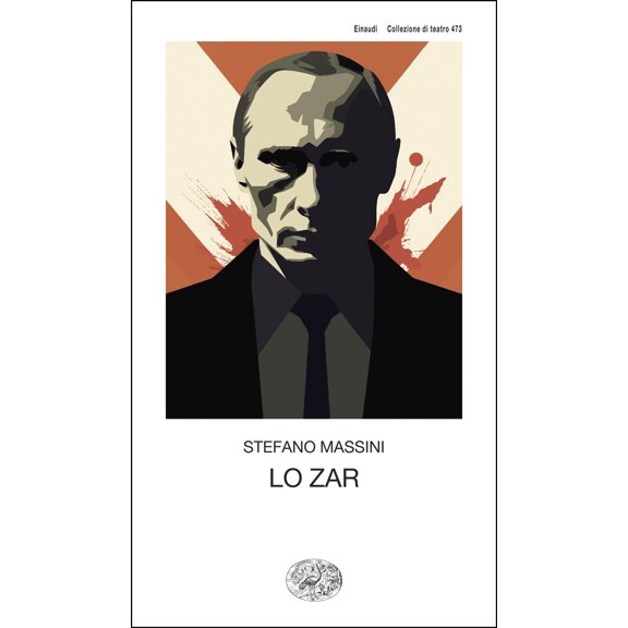 Stefano Massini Lo Zar (Paperback)