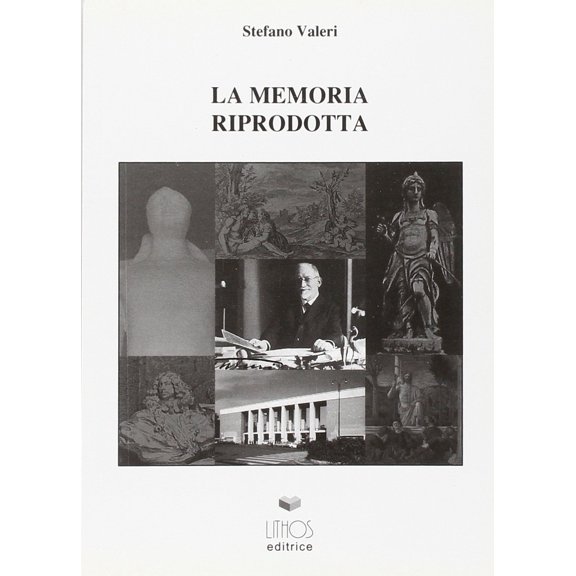 Stefano Valeri La memoria riprodotta (Paperback)