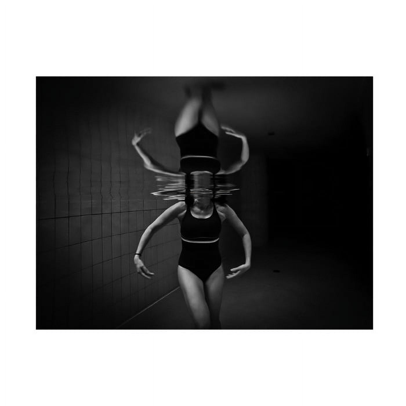 Stefano Zocca 'Ballerina' Canvas Art